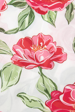 frill neck blouses supplier