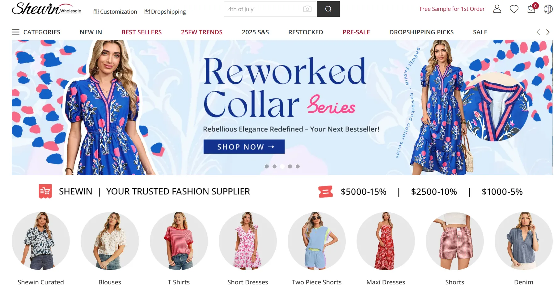 Loungewear Manufacturer Shewin