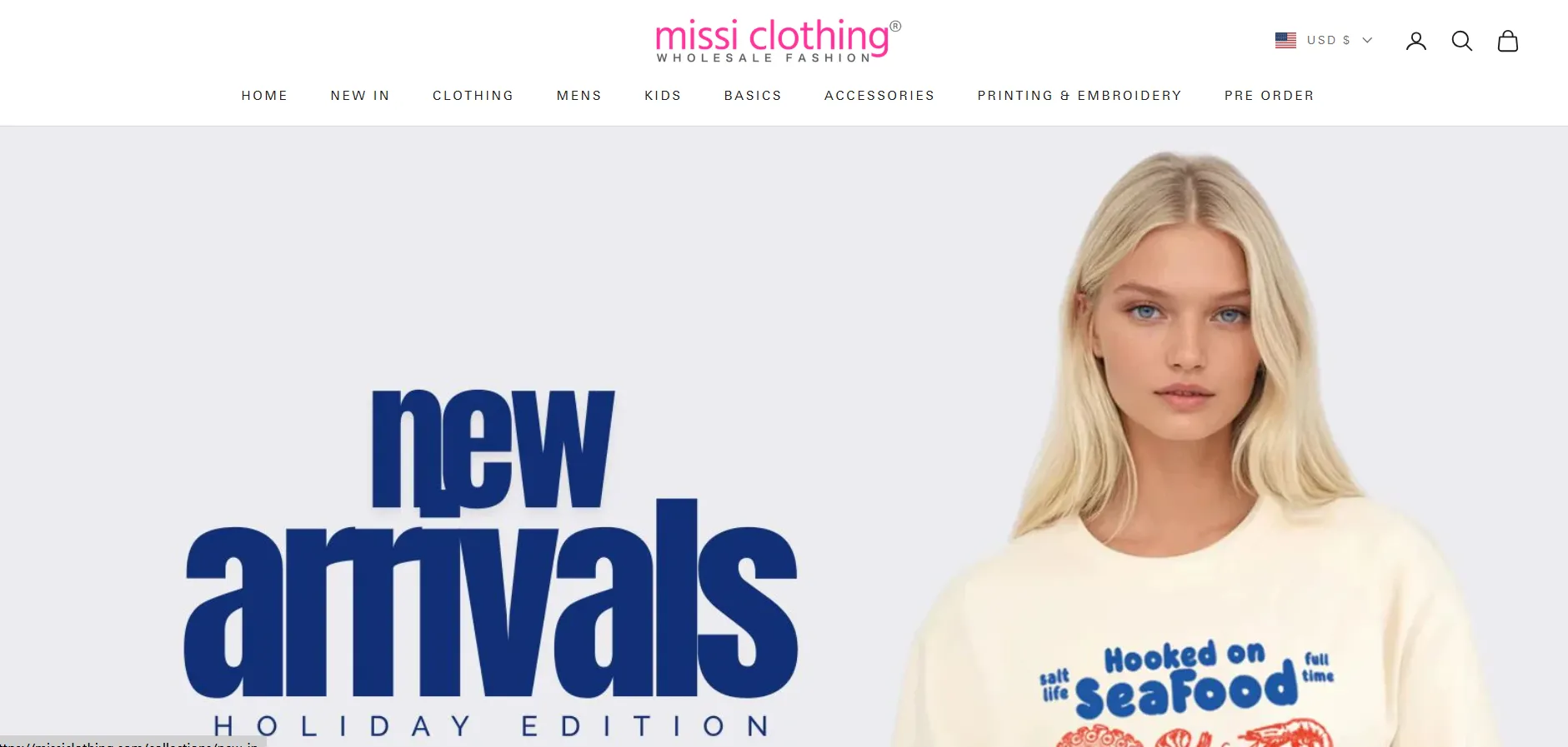 Missi Clothing