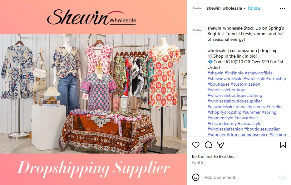 shewin ins