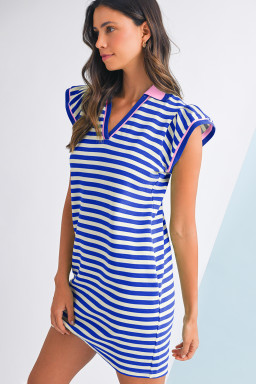 wholesale striped dresses