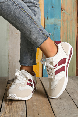 lace-up sneakers vendor