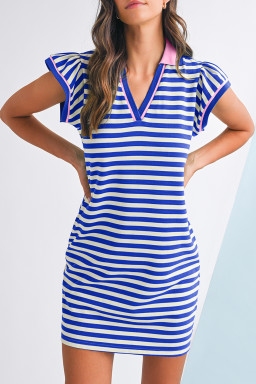 striped dresses whole sale