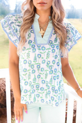 princess polly baby blue dress Boho Chic Dresses