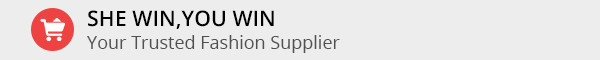 Shewin About Us: She Win, You Win. Your Trusted Fashion Supplier