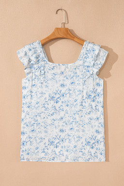 floral blouses supplier