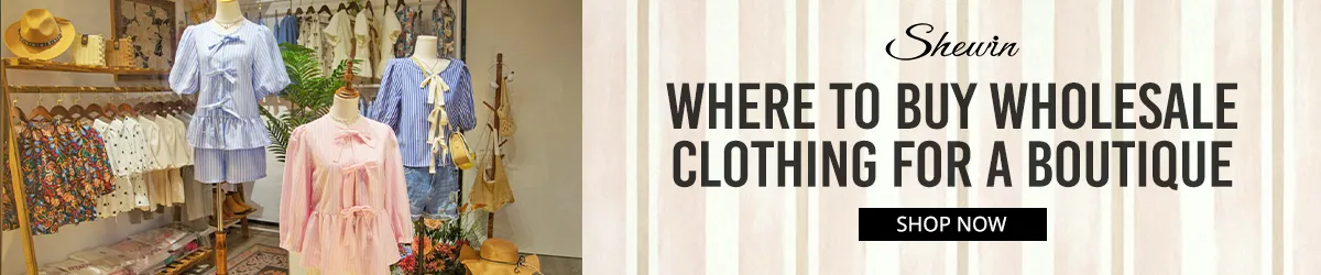 wholesale bow tie front clothing