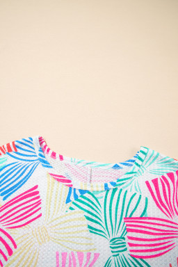Multicolour Tops & Tees