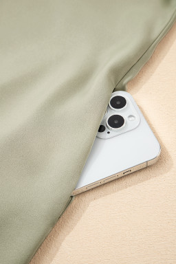 Laurel Green Plain Buttoned Collar T Shirt Dress