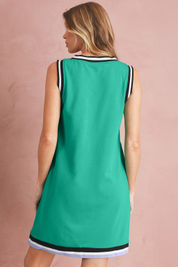 wholesale sleeveless mini dresses