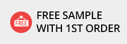 Shewin free sample with 1st order