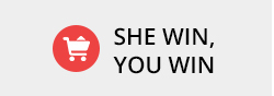 Shewin About Us: She Win, You Win