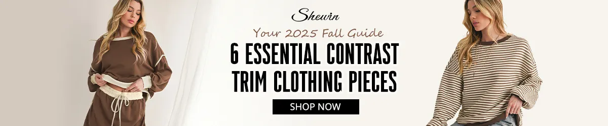 wholesale contrast clothing