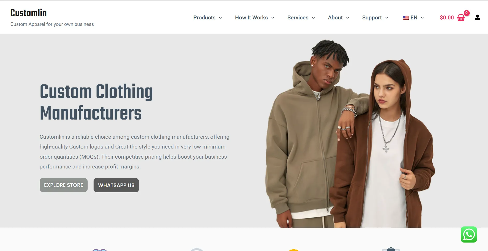Scale Your Business: Partnering with Custom Clothing Manufacturers
