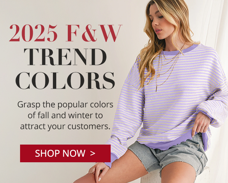 Shewin: Wholesale Southern Clothing Supplier for Boutique