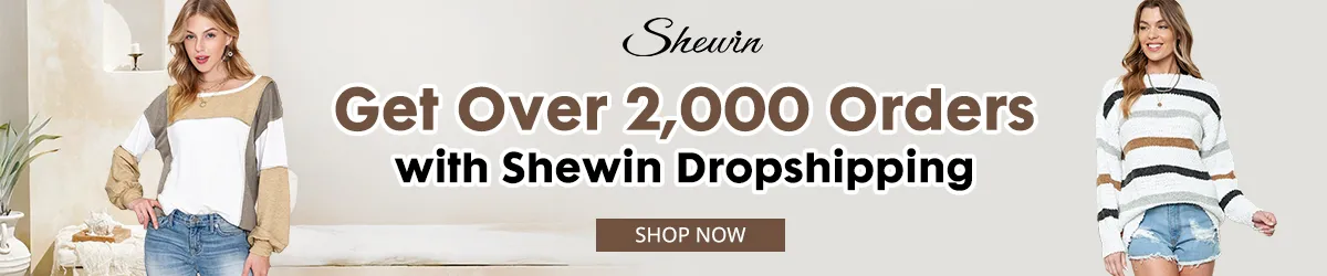 Dropshipping de Shewin