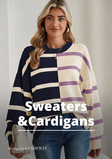 Sweaters & Cardigans