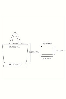 Black Goth Halloween Pumpkin Large Capacity Foldable Tote Bag