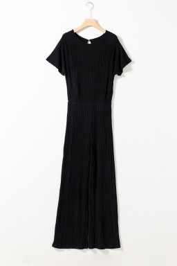 Black Jumpsuits & Rompers