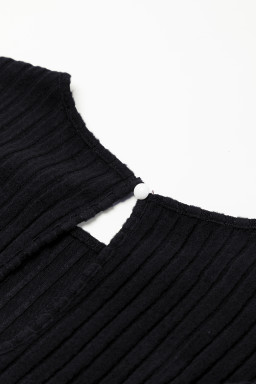 Black Jumpsuits & Rompers