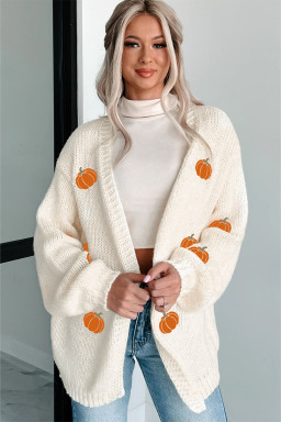 White Cardigans