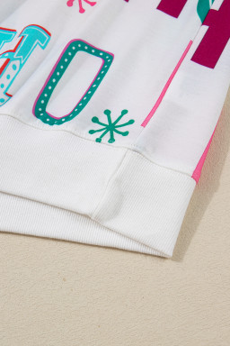 White Loungewear