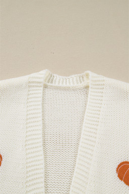 White Cardigans
