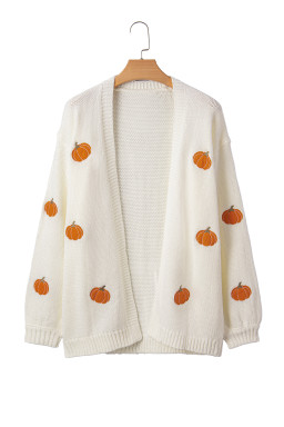 White Cardigans
