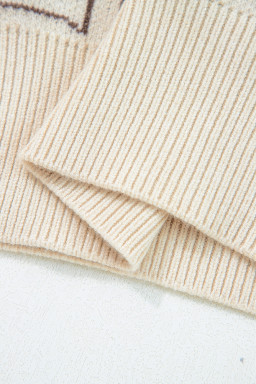 Brown Sweaters