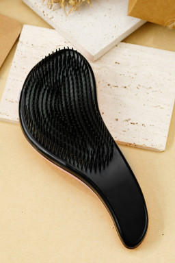 Peach Blossom Detangler Hair Brush