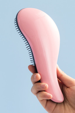 Peach Blossom Detangler Hair Brush
