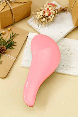 Peach Blossom Detangler Hair Brush