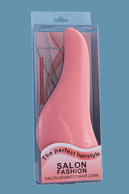 Peach Blossom Detangler Hair Brush