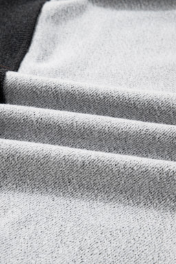 Carbon Grey Queen Card Drop Shoulder Graphic Sweatshirt