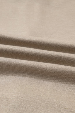 Goat Bow Embroidered Zip Up Hoodie