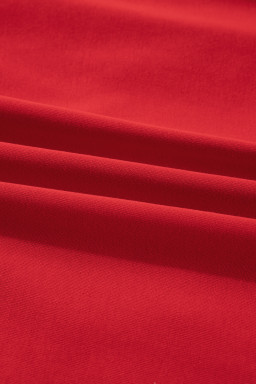 Fiery Red merry Holiday Christmas Graphic Sweatshirt