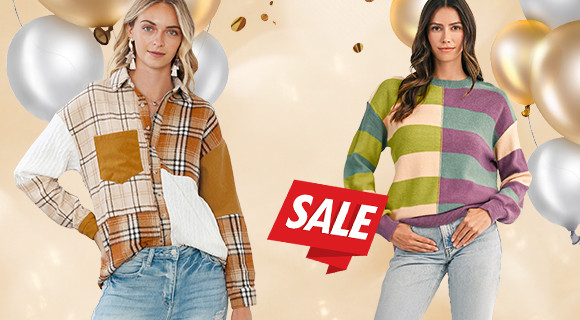 black Friday clothing sales