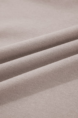 Dune Colorblock Patchwork Baggy Hoodie