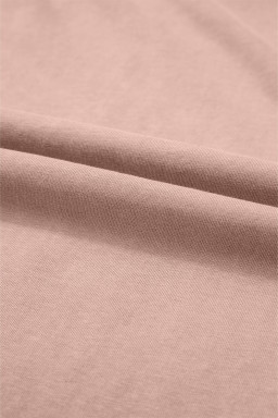 Buckskin Flower Patch Mineral Washed Cropped Wide Leg Pants