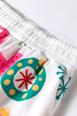 White Loungewear