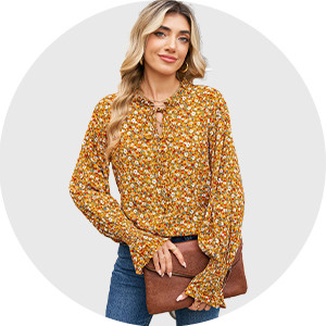 Wholesale Blouses