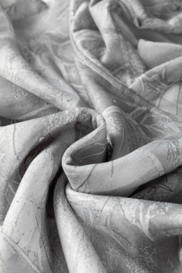 Gray Plus Size Camouflage Woodland Print Oversized Sporty Hoodie