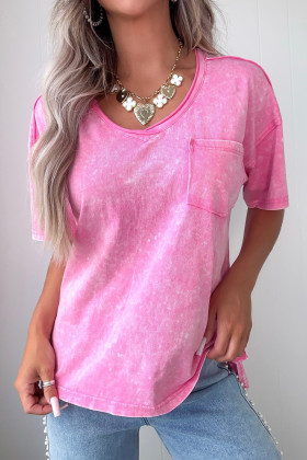 Sachet Pink Bubblegum Breeze Tee