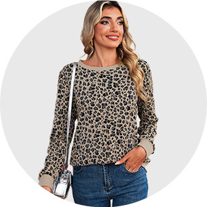 Wholesale Long Sleeve Tops