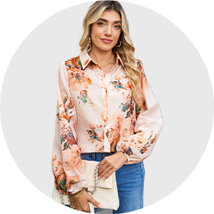Wholesale Blouses