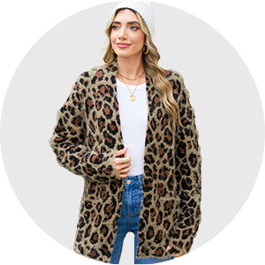 Sweaters & Cardigans