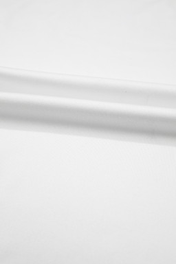 White 2pcs Sheer Floral Lace Ruffle Tiered Patchwork Blouse