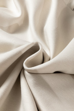 Jet Stream Leopard Contrast Drawstring Hood Drop Shoulder Loose Top