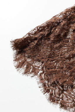 Red Sandalwood Floral Patchwork Short Sleeve T Shirt Loose Maxi Dress