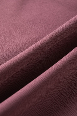 Rose Tan High Waisted Tie Front Side Pocket Wide Leg Flowy Casual Pants